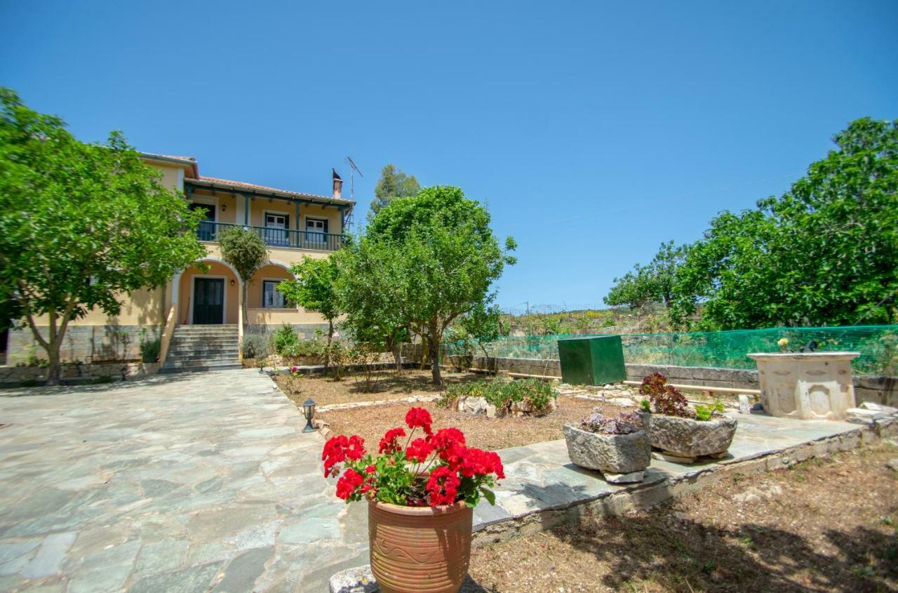Casa Tsounis By "Elite" Apartment Volimes Exterior photo